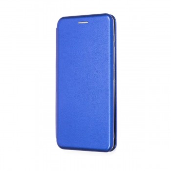 Чехол-книжка ArmorStandart G- для Motorola G72, Blue (синий)