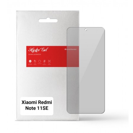 Гідрогелева плівка ArmorStandart для Xiaomi Redmi Note 11SE, діагональ 6.5