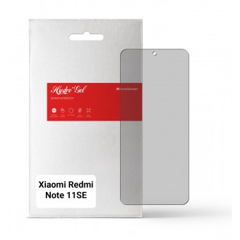 Гідрогелева плівка ArmorStandart матова для Xiaomi Redmi Note 11SE, діагональ 6.5