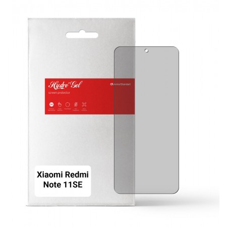 Гідрогелева плівка ArmorStandart матова для Xiaomi Redmi Note 11SE, діагональ 6.5