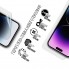 Гідрогелева плівка ArmorStandart для Apple iPhone 14 Pro Max, діагональ 6.7