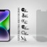 Гідрогелева плівка ArmorStandart матова для Apple iPhone 14, діагональ 6.1