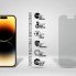 Гідрогелева плівка ArmorStandart антишпигун для Apple iPhone 14 Pro, діагональ 6.1