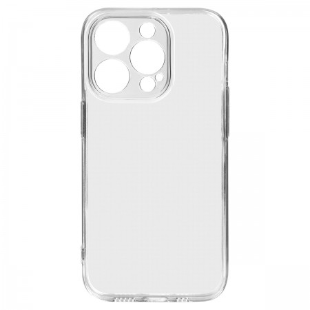 Прозрачный чехол ArmorStandart Air для Apple iPhone 14 Pro Camera cover, прозрачный