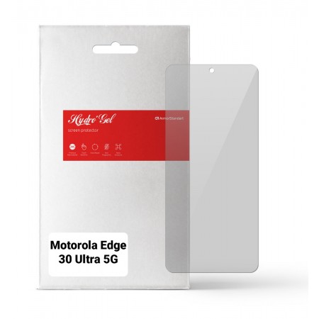 Гідрогелева плівка ArmorStandart матова для Motorola Edge 30 Ultra 5G, діагональ 6.67