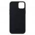 Чохол-накладка зі штучної шкіри ArmorStandart FAKE Leather Case для Apple iPhone 14 Plus, чорний