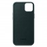 Чехол-накладка из искусственной кожи ArmorStandart FAKE Leather Case для Apple iPhone 14 Plus Shirt Green