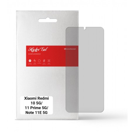 Гидрогелевая пленка ArmorStandart матовая для Xiaomi Redmi 10 5G/11 Prime 5G/Note 11E 5G, диагональ 6.58
