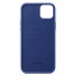 Чехол-накладка из искусственной кожи ArmorStandart FAKE Leather Case для Apple iPhone 14 Plus Wisteria