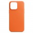 Чохол-накладка ArmorStandart FAKE Leather Case для Apple iPhone 14 Pro Max Golden Brown