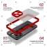Чохол-накладка ArmorStandart Frosted Matte для Apple iPhone 14 Pro, Red (червоний)
