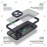 Чохол ArmorStandart Frosted Matte з матовою задньою стінкою для Apple iPhone 14 Pro Max, синій (Navy Blue)