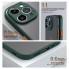 Чехол ArmorStandart Frosted Matte для Apple iPhone 14 Pro, Dark Green