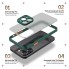 Чехол-накладка ArmorStandart Frosted Matte для Apple iPhone 14 Pro Max, Dark Green (зелёный)