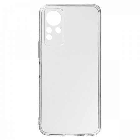 Чохол-накладка ArmorStandart Air для Infinix Note 12 4G (X663D), Clear (прозорий)