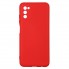 Чохол-накладка ArmorStandart ICON для Samsung A03s, Red (червоний)