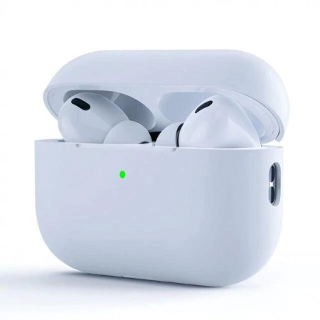 Силиконовый чехол для наушников ArmorStandart Silicone Case для Apple AirPods Pro 2, белый