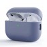 Силіконовий чохол для навушників ArmorStandart Silicone Case для Apple AirPods Pro 2, лавандово-сірий