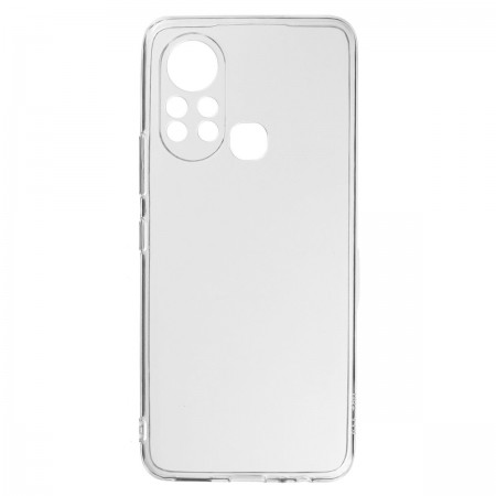 Чехол-накладка ArmorStandart Air для Infinix Hot 11S, Clear (прозрачный)