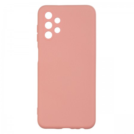 TPU чехол ArmorStandart ICON для Samsung A13 4G (A135), розовый (с защитой камеры)