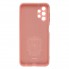 TPU чехол ArmorStandart ICON для Samsung A13 4G (A135), розовый (с защитой камеры)