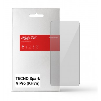Гідрогелева плівка ArmorStandart для Tecno Spark 9 Pro (KH7n), діагональ 6.6