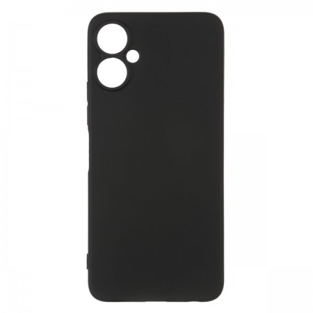 Чехол-накладка ArmorStandart Matte Slim Fit для Tecno Spark 9 Pro (KH7n), Black (черный)