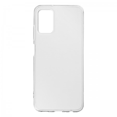 Чехол-накладка ArmorStandart Air для Samsung A03s (A037), Clear (прозрачный)