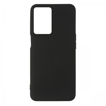Чохол-накладка ArmorStandart Matte Slim Fit для OPPO A57s 4G/A57 4G/A57e 4G/A77 4G/A77s 4G, Black (чорний)