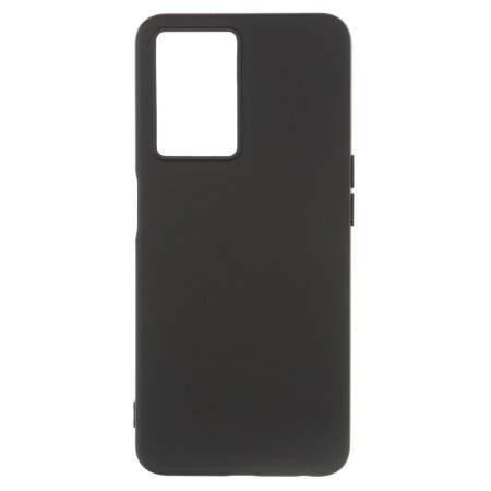 Чохол-накладка ArmorStandart ICON для OPPO A57s 4G/A57 4G/A57e 4G/A77 4G/A77s 4G, Black (чорний)