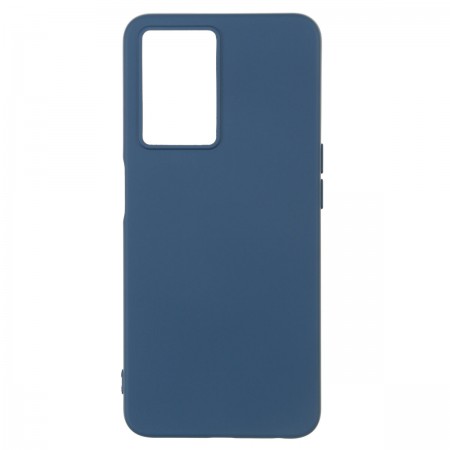 Чехол-накладка ArmorStandart ICON для OPPO A57s 4G/A57 4G/A57e 4G/A77 4G/A77s 4G, Dark Blue (синий)