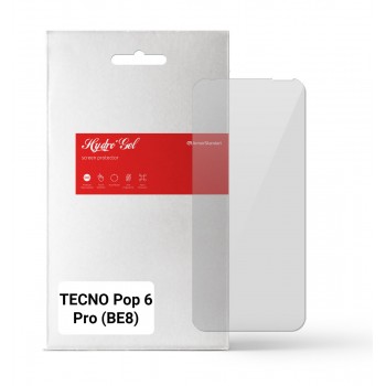 Гідрогелева плівка ArmorStandart для Tecno POP 6 Pro (BE8), діагональ 6.56