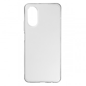 Чохол-накладка ArmorStandart Air для OPPO A17 4G/A17k 4G, Clear (прозорий) Чохол-накладка ArmorStandart Air для OPPO A17 4G/A17k 4G, Clear (прозорий)