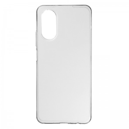 Чехол-накладка ArmorStandart Air для OPPO A17 4G/A17k 4G, Clear (прозрачный)