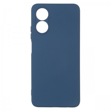Чехол-накладка ArmorStandart ICON для OPPO A17 4G, Dark Blue (синий)