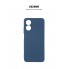 Чехол-накладка ArmorStandart ICON для OPPO A17 4G, Dark Blue (синий)