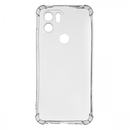Чехол-накладка ArmorStandart Air Force для Xiaomi Redmi A1+ / A2+ / Poco C50 Cam cov, Clear (прозрачный)