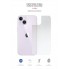 Гідрогелева плівка ArmorStandart для Apple iPhone 14 Carbone Transparent, діагональ 6.1