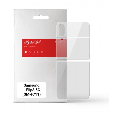 Гідрогелева плівка ArmorStandart для Samsung Flip3 5G (SM-F711), діагональ 6.7