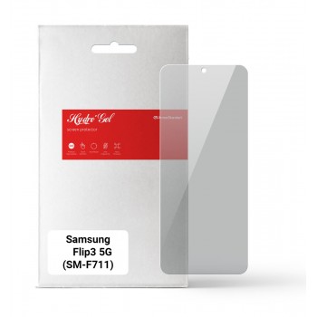 Гідрогелева плівка ArmorStandart антишпигун для Samsung Flip3 5G (SM-F711), діагональ 6.7