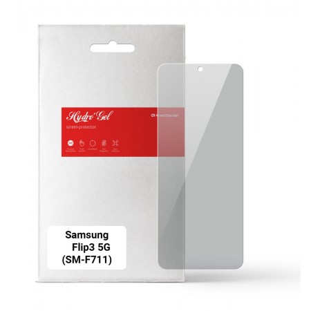 Гідрогелева плівка ArmorStandart антишпигун для Samsung Flip3 5G (SM-F711), діагональ 6.7