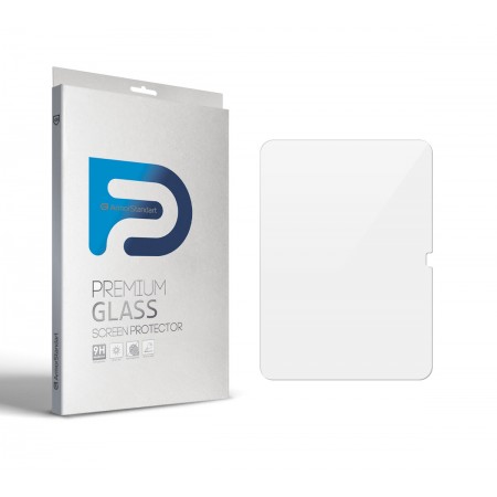 Защитное стекло ArmorStandart Glass.CR для планшета Apple iPad 11 2025 (A16) / 10.9 2024 / 2022, 10.9