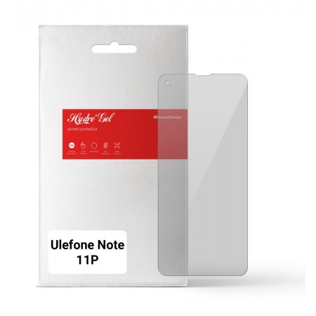 Гідрогелева плівка ArmorStandart для Ulefone Note 11P, діагональ 6.55