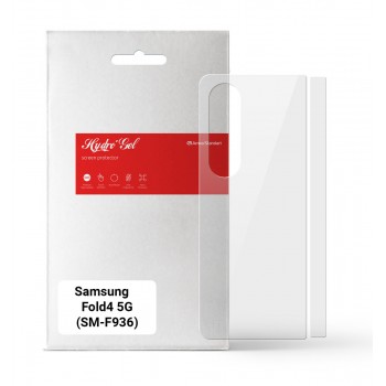 Гідрогелева плівка ArmorStandart для Samsung Fold4 5G (SM-F936), діагональ 7.6