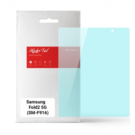 Гидрогелевая пленка ArmorStandart Anti-Blue для Samsung Fold2 5G (SM-F916), диагональ 7.6