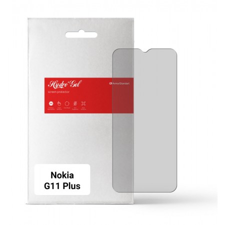 Гідрогелева плівка ArmorStandart матова для Nokia G11 Plus, діагональ 6.52