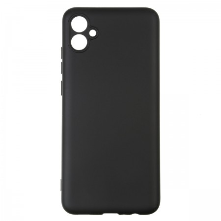 Чохол-накладка ArmorStandart ICON для Samsung A04e / M04 / F04, Black (чорний)