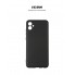 Чохол-накладка ArmorStandart ICON для Samsung A04e / M04 / F04, Black (чорний)