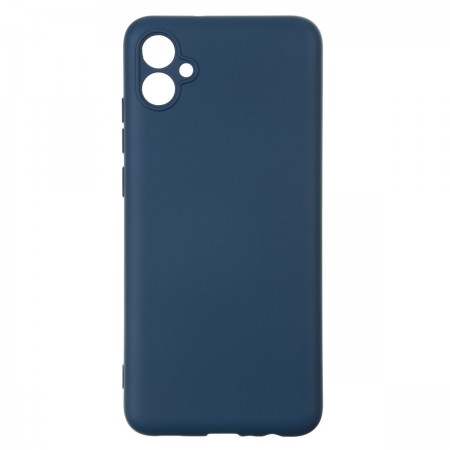 Чохол-накладка ArmorStandart ICON для Samsung A04e / M04 / F04, Dark Blue (синій)