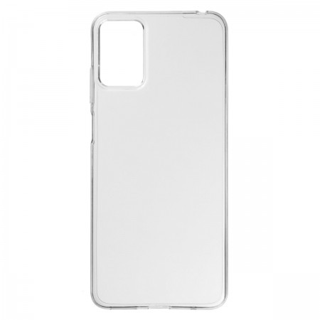 Чехол-накладка ArmorStandart Air для Motorola E22/E22i, Clear (прозрачный)